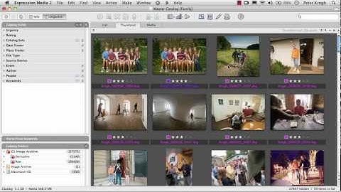 Upgrading iView and Expression Media to Phase One Media Pro