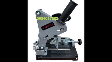 video hướng dẫn lắp giáp đế cắt gang