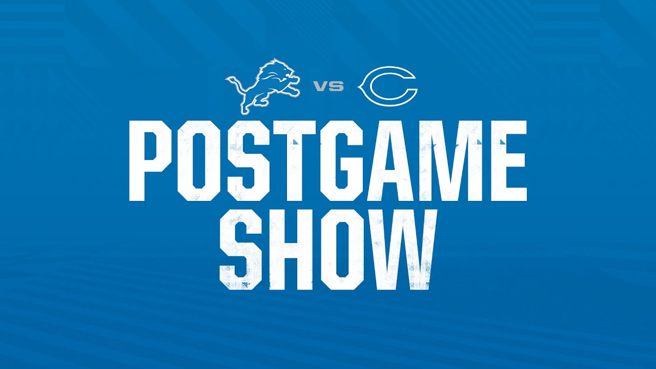 detroit-lions-vs-chicago-bears-2021-season-week-12-postgame-show-youtube