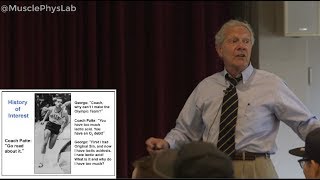 The Lactate Shuttle (MPLS 2017): Dr. George Brooks