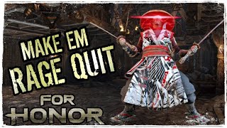 BAMBOO HAT GUY MAKING EVERYONE RAGE QUIT. REP 70 ARAMUSHA DUELS.