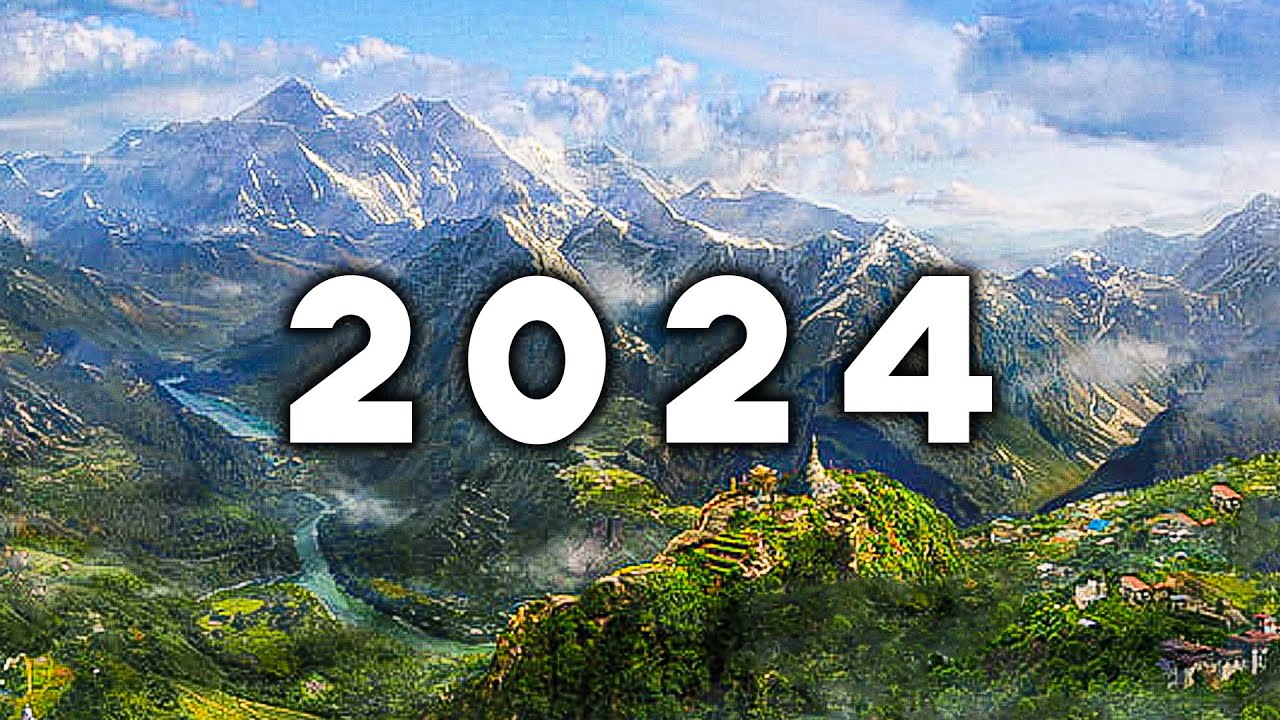 TOP 10 MOST ANTICIPATED Games of 2024 (4K 60FPS) YouTube