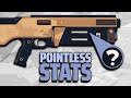 What is the Most Pointless Stat in TF2?