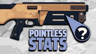 What is the Most Pointless Stat in TF2?