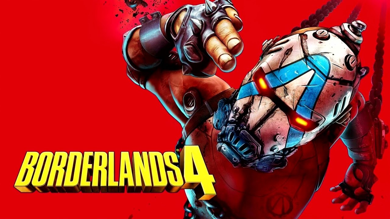 Gearbox Shelves Borderlands 4 Switch 2 Port Development