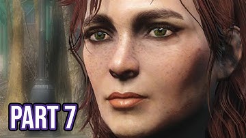 Fallout 4 Walkthrough Gameplay Part 7