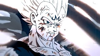 Vegeta Sad Edit - After Dark