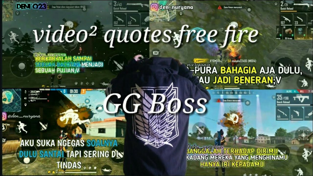 Kumpulan Quotes ff beserta judul lagu #1 - YouTube