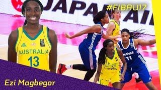 Ezi Magbegor - MVP