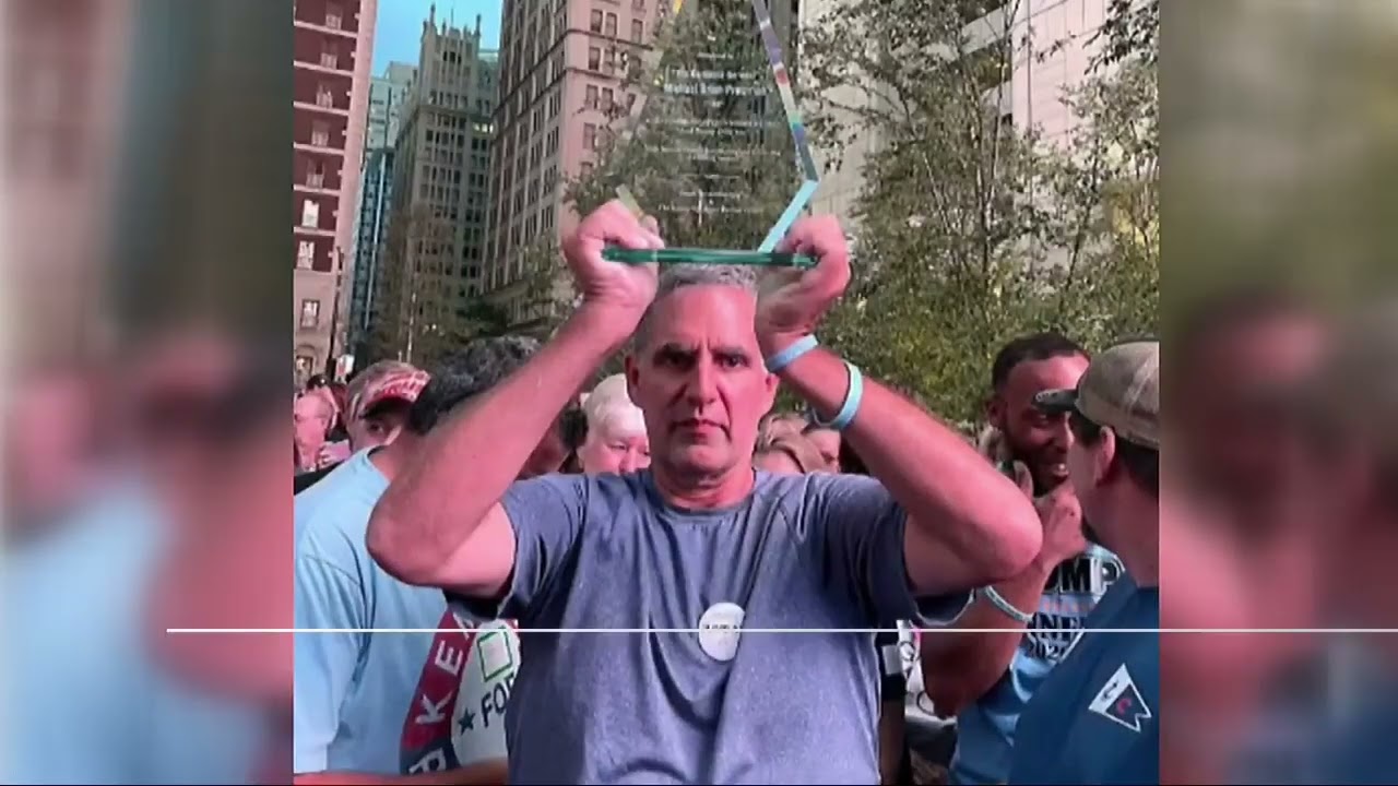 QAnon leader Michael Protzman dies at Mayo Clinic