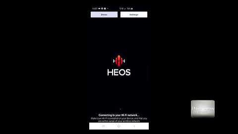 How to Configure Google Assistant Voice Commands in Denon S960H 8K receiver 7.2 - Extras/Part