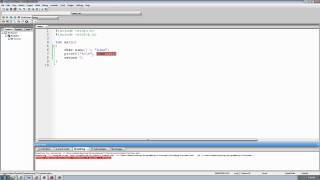 C Programming Tutorial-18 Arrays-3.MP4