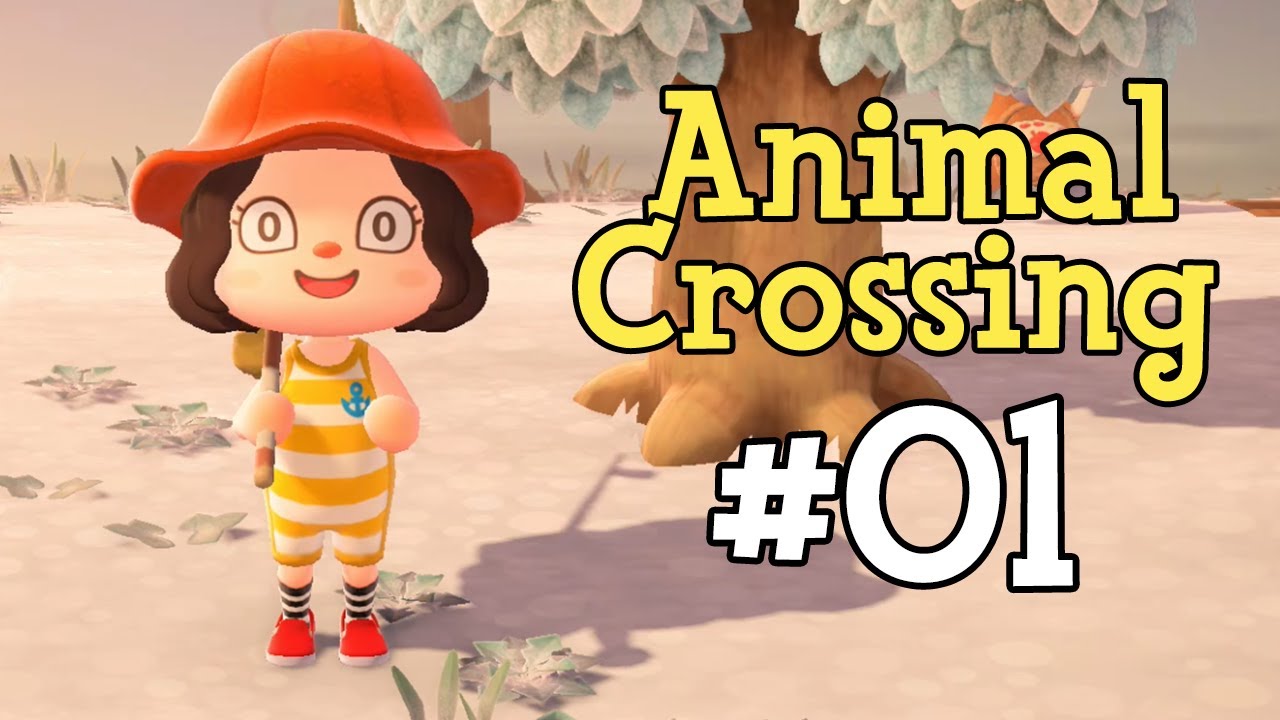 ME VOY A CONGELAR: Animal Crossing New Horizons Gameplay Español ...
