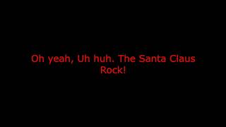 Christmas - The Santa Claus Rock (karaoke)