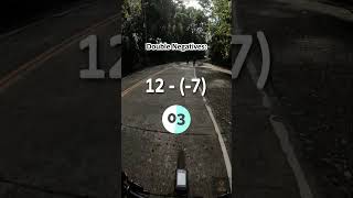 Double Negative 127  Integers shorts