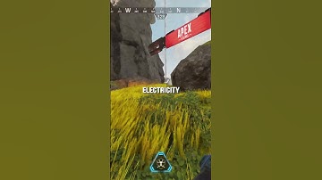 Did you know this about Wattson?? #apex #apexlegends #shorts