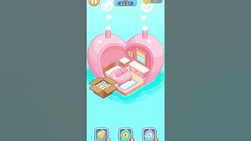 Playing Minivana: playful nest