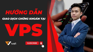 Hướng dẫn giao dịch trên app Smartone của VPS