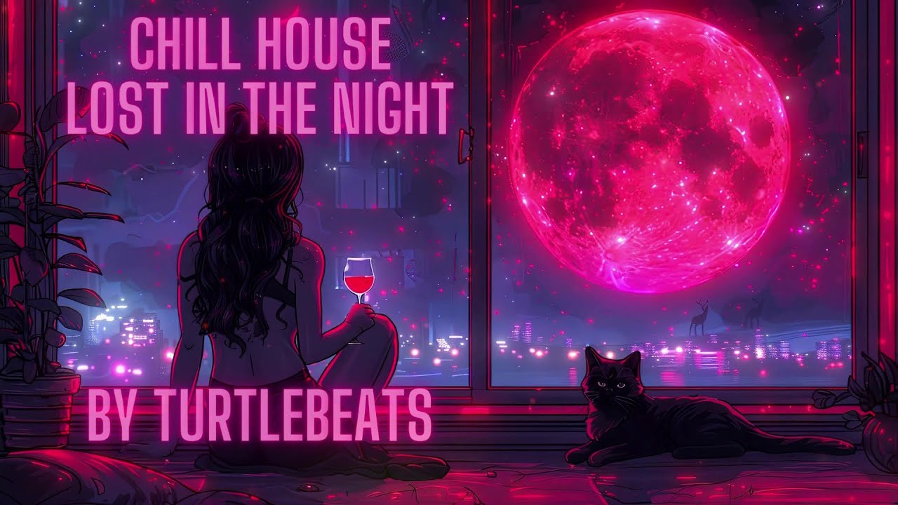 YouTubeでChill House | Lost In the Night by TurtleBeatsを視聴 YouTubeでChill House | Lost In the Night by TurtleBeatsを視聴