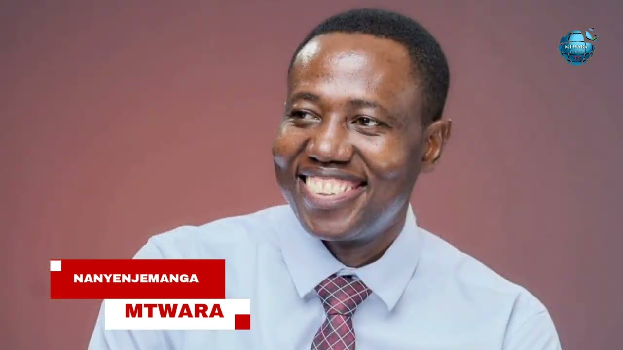 MAMA WA WAZIRI WA VIJANA DKT JOEL NANAUKA AFUNGUKA HAYA KIPINDI CHA NANYENJEMANGA MTWARA 
