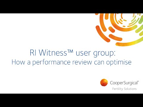 RI Witness™ user