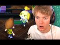 Tommy Plays Animal Crossing...