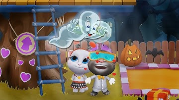 My Talking Tom Friends NEW UPDATE - Episode 80 (iOS,Android) Gameplay Walkthrough (Outfit7) - HD