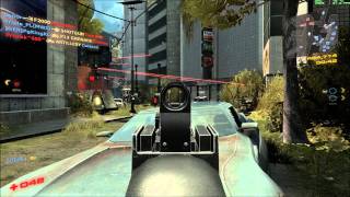 Nuclear Dawn PC Gameplay GTX 580