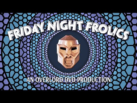 Friday Night Frolics | New Song Parody | Larry Dracula's Awful Jokes | Disney Star Wars Hotel FAIL! - Friday Night Frolics | New Song Parody | Larry Dracula's Awful Jokes | Disney Star Wars Hotel FAIL!