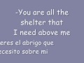 This one (Crying like a child)- Utada Hikaru (sub. English-spanish) (Español- ingles)