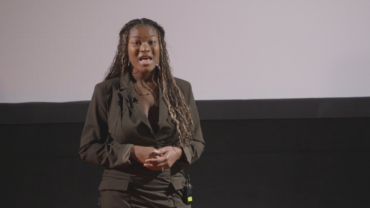 The Perception Of Success | Shaunda Brooks-Green | TEDxColumbiaCollegeChicago