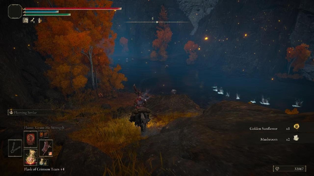 ELDEN RING Perfect Invisible Scarab Kill. - YouTube