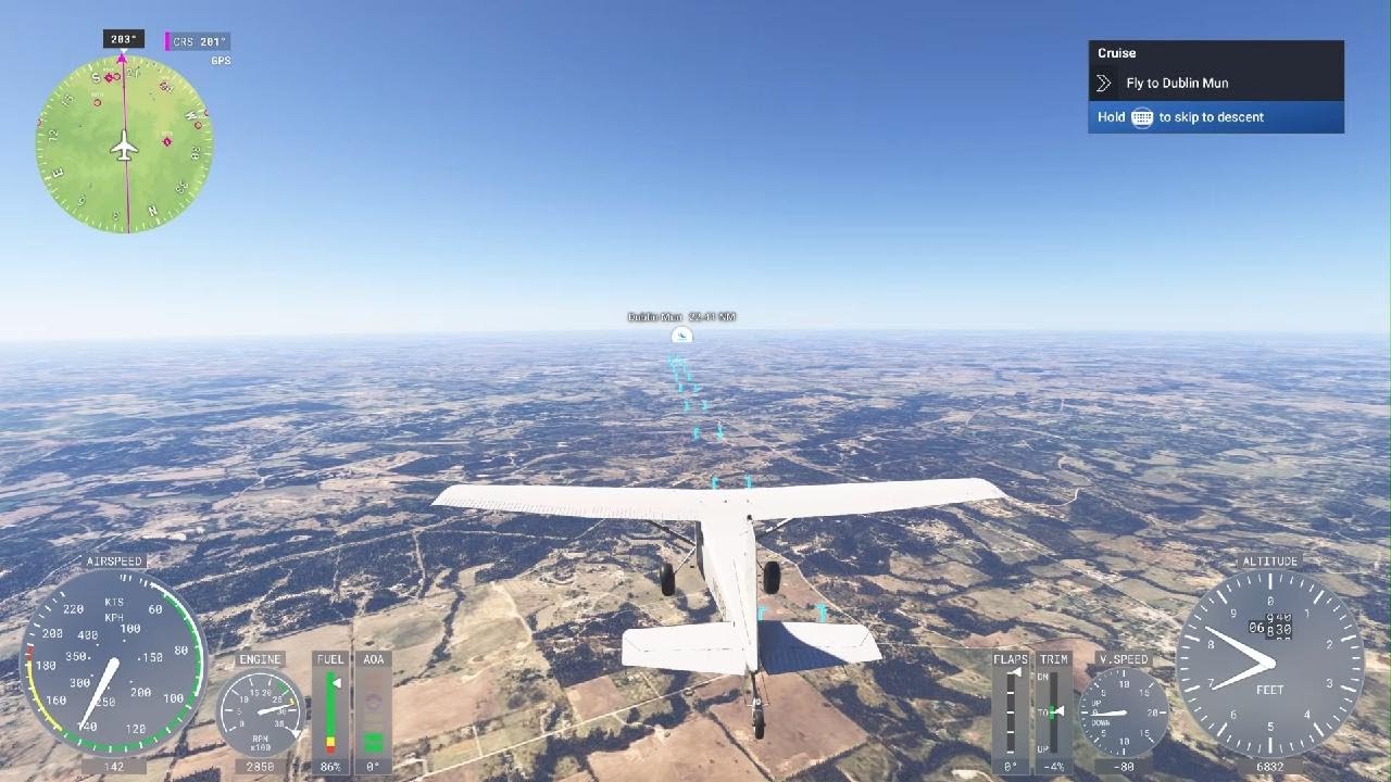Microsoft Flight Simulator 2024