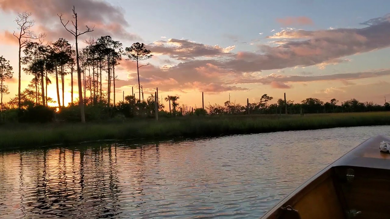 Faux Pro Ride Along on the Natural II - YouTube