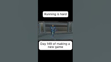 Animating ourselves into day 149 of making a new game.   #gamedev #indiedev #gamedesign #animation