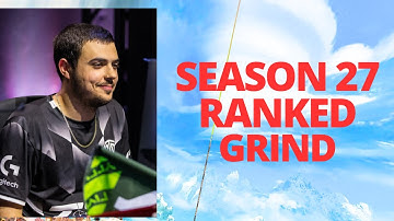 FLCN IMPERIALHAL SEASON 27 NEW SPLIT RANKED GRIND