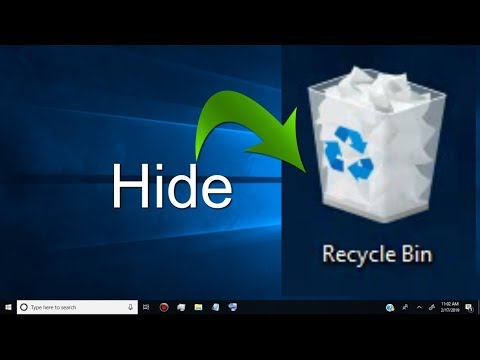 Video: Mikä On $ Recycle.Bin Ja Kuinka Se Poistetaan