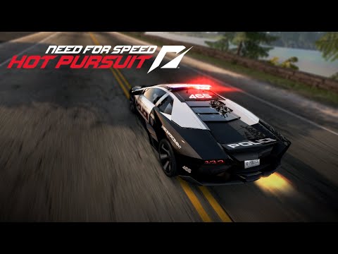Need For Speed Hot Pursuit Reventón Reveal Lamborghini Reventón