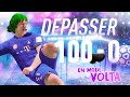 Dpasser 100  0 en mode volta 