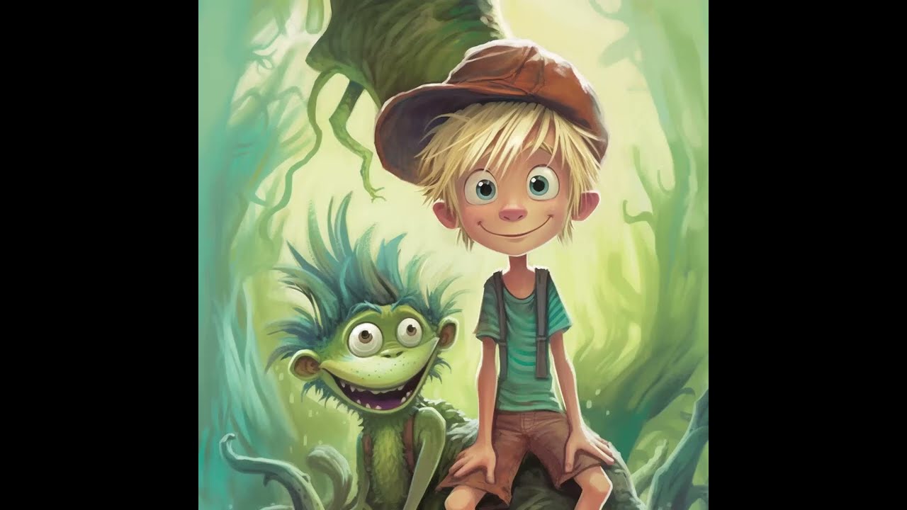 Story Time: Nolan and a New World