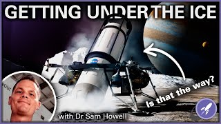 Going Under the Ice with Dr. Samuel Howell