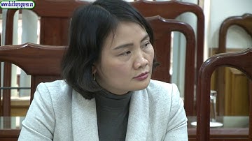 Hội nghị công bố các quyết định của BTV Huyện ủy về công tác cán bộ