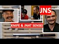 Jns exclusive the private knife collection of maksim enevoldsen
