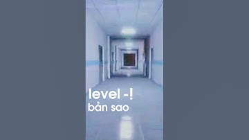 phân tích level -! Bản ngược lại của level ! #thebackrooms#xuhuong#backrooms #fyp#phantich#levelbian