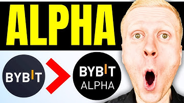 Hoe te handelen op Bybit Alpha: Eenvoudige handelshandleiding voor beginners 2025
