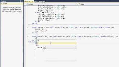 VB 2010 Express 17th Tutorial