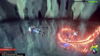 KINGDOM HEARTS HD 2.8 Zodiac Phantom Aqua Critical Mode