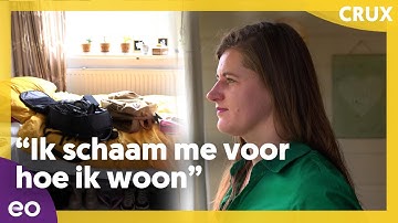 Hoe deze SINGLE (37) lijdt onder de WONINGNOOD | Crux IDEALEN
