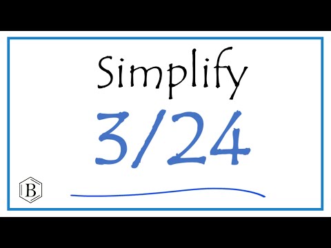      3 24
