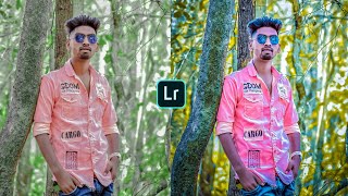 Lightroom Mobile Simple Retouching Photo Editing || Lr New Photo Editing || Best Photo Editing Lr screenshot 3